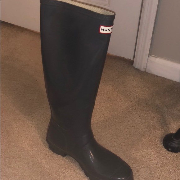 Shoes - Hunter rain boots